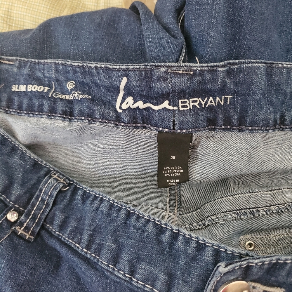 Lane Bryant Slim Boot